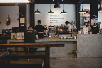 COVID-19 MUDA REALIDADE DO SEGMENTO DE CAFÉS ESPECIAIS NO BRASIL